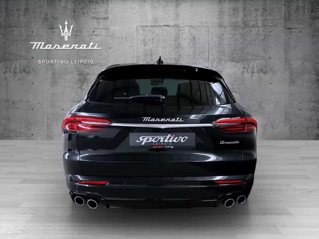 Maserati Grecale GT *Sonderfinanzierung* 07/2022-photo-4