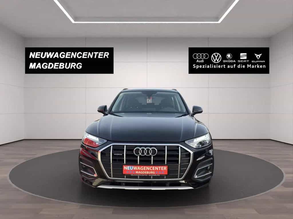 Audi Q5 ADVANCED 3.0 50 TDI Quattro*AHK*ST.HZG*NAVI*A 05/2022-photo-1