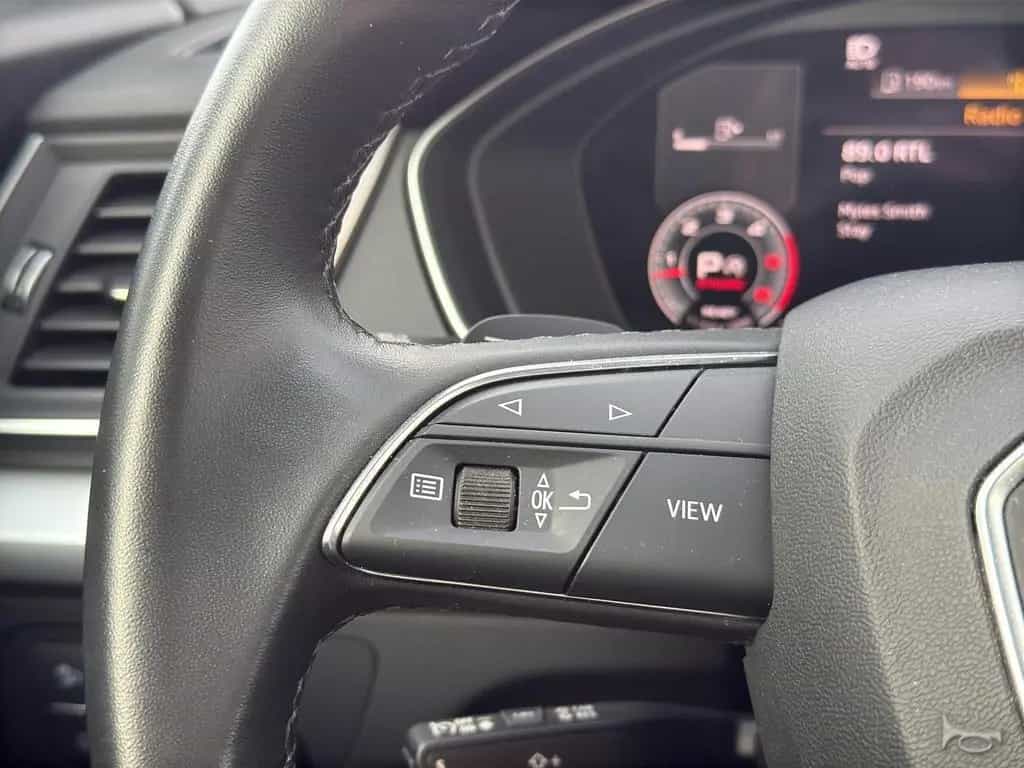 Audi Q5 ADVANCED 3.0 50 TDI Quattro*AHK*ST.HZG*NAVI*A 05/2022-photo-13