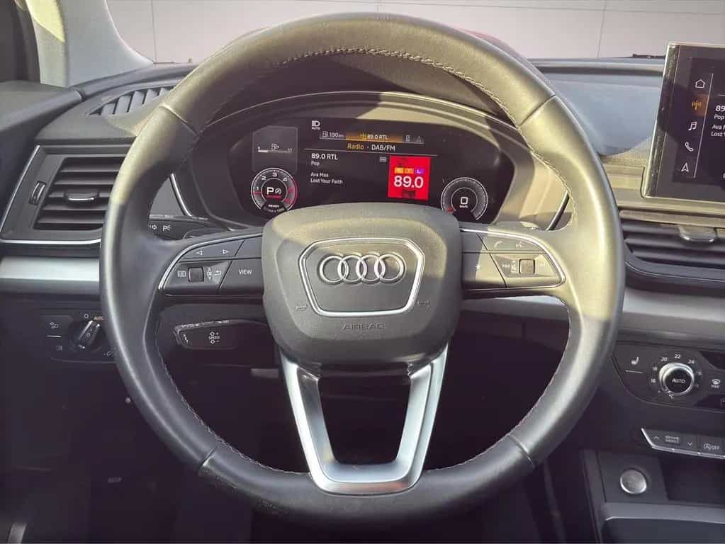 Audi Q5 ADVANCED 3.0 50 TDI Quattro*AHK*ST.HZG*NAVI*A 05/2022-photo-14