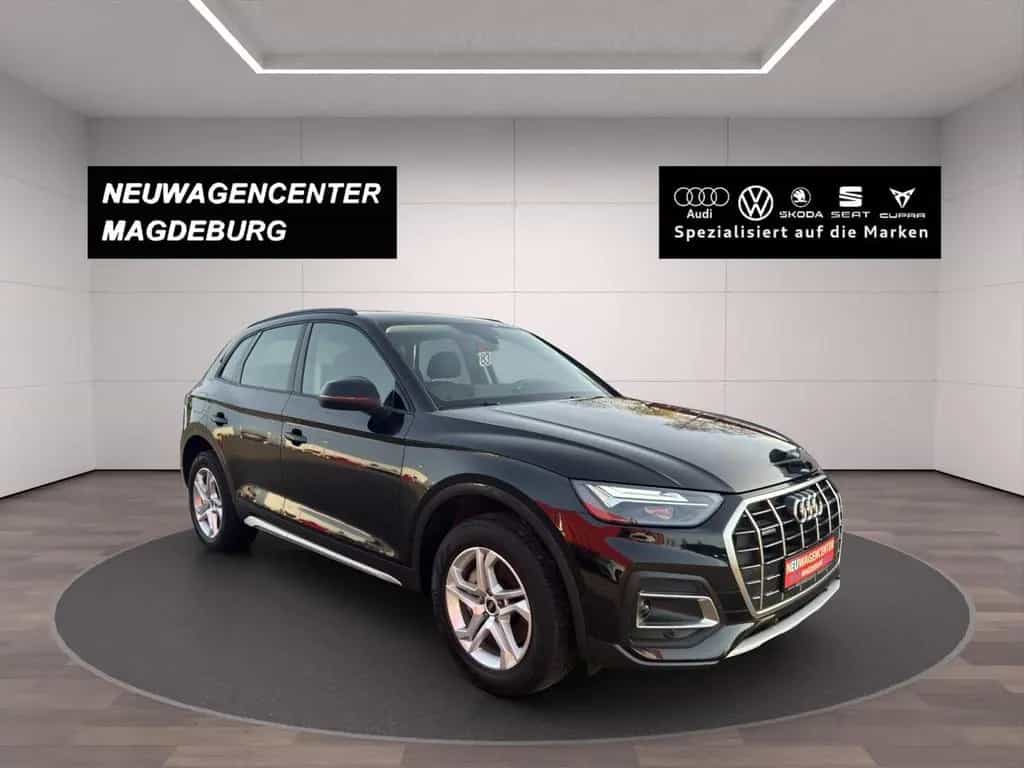 Audi Q5 ADVANCED 3.0 50 TDI Quattro*AHK*ST.HZG*NAVI*A 05/2022-photo-2