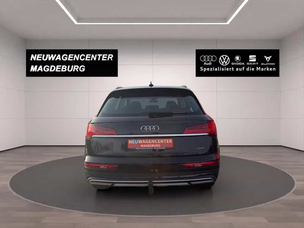 Audi Q5 ADVANCED 3.0 50 TDI Quattro*AHK*ST.HZG*NAVI*A 05/2022-photo-4