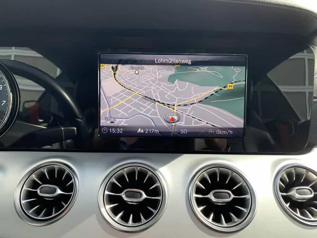 Mercedes-Benz E 400 E400 4M AMG-Line Coupe MB-Scheckheft+Pano+Burm 07/2018-photo-14