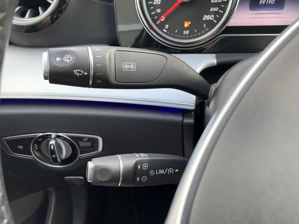 Mercedes-Benz E 400 E400 4M AMG-Line Coupe MB-Scheckheft+Pano+Burm 07/2018-photo-18