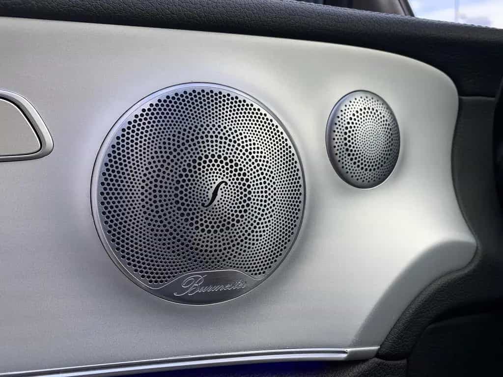 Mercedes-Benz E 400 E400 4M AMG-Line Coupe MB-Scheckheft+Pano+Burm 07/2018-photo-27