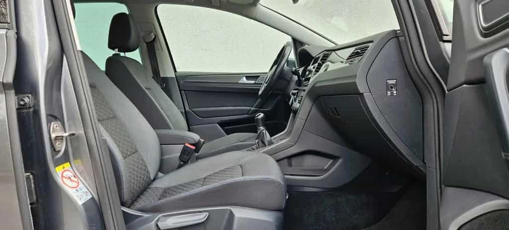 Volkswagen Golf 7 1,5 TSI Sportsvan Join AHK*NAVI*STHZ*CAM 11/2018-photo-9