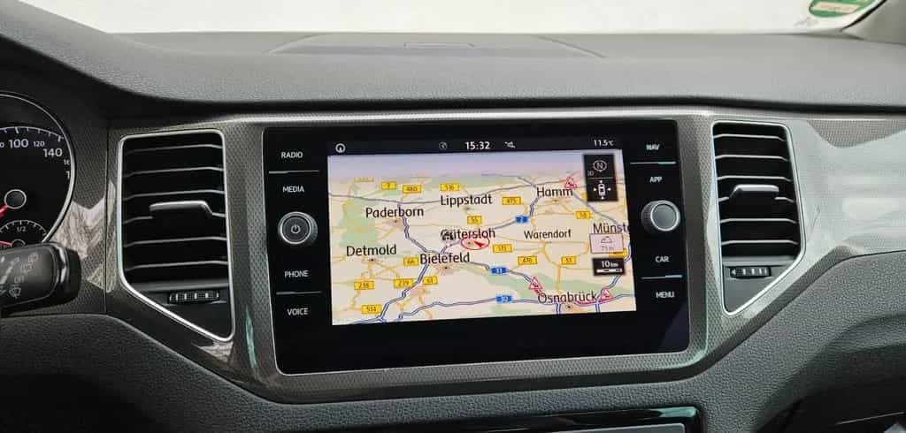 Volkswagen Golf 7 1,5 TSI Sportsvan Join AHK*NAVI*STHZ*CAM 11/2018-photo-11