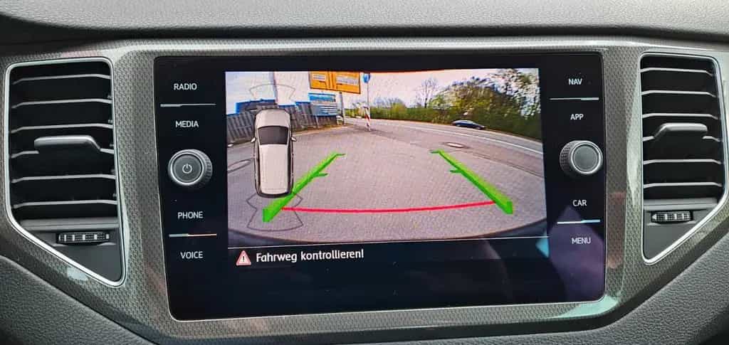 Volkswagen Golf 7 1,5 TSI Sportsvan Join AHK*NAVI*STHZ*CAM 11/2018-photo-13