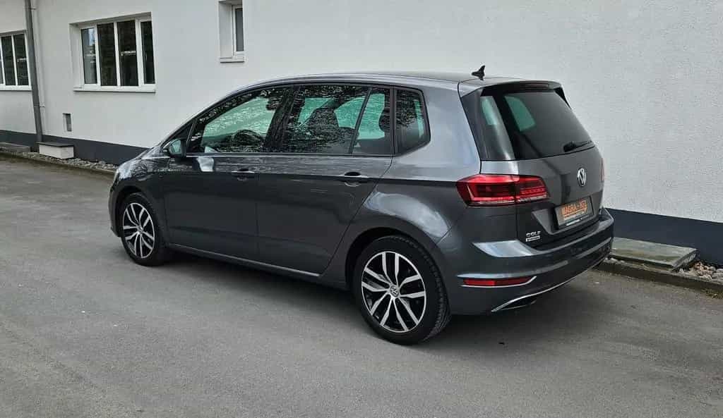 Volkswagen Golf 7 1,5 TSI Sportsvan Join AHK*NAVI*STHZ*CAM 11/2018-photo-0