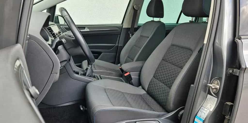 Volkswagen Golf 7 1,5 TSI Sportsvan Join AHK*NAVI*STHZ*CAM 11/2018-photo-5