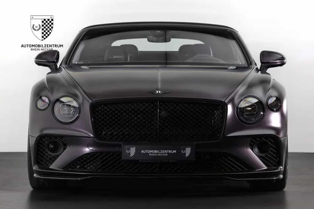 Bentley Continental GTC Speed Styling/CarbonPack/FullPPF 08/2023-photo-1