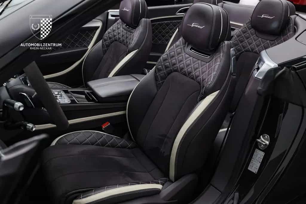 Bentley Continental GTC Speed Styling/CarbonPack/FullPPF 08/2023-photo-18