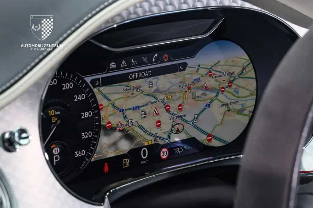 Bentley Continental GTC Speed Styling/CarbonPack/FullPPF 08/2023-photo-20