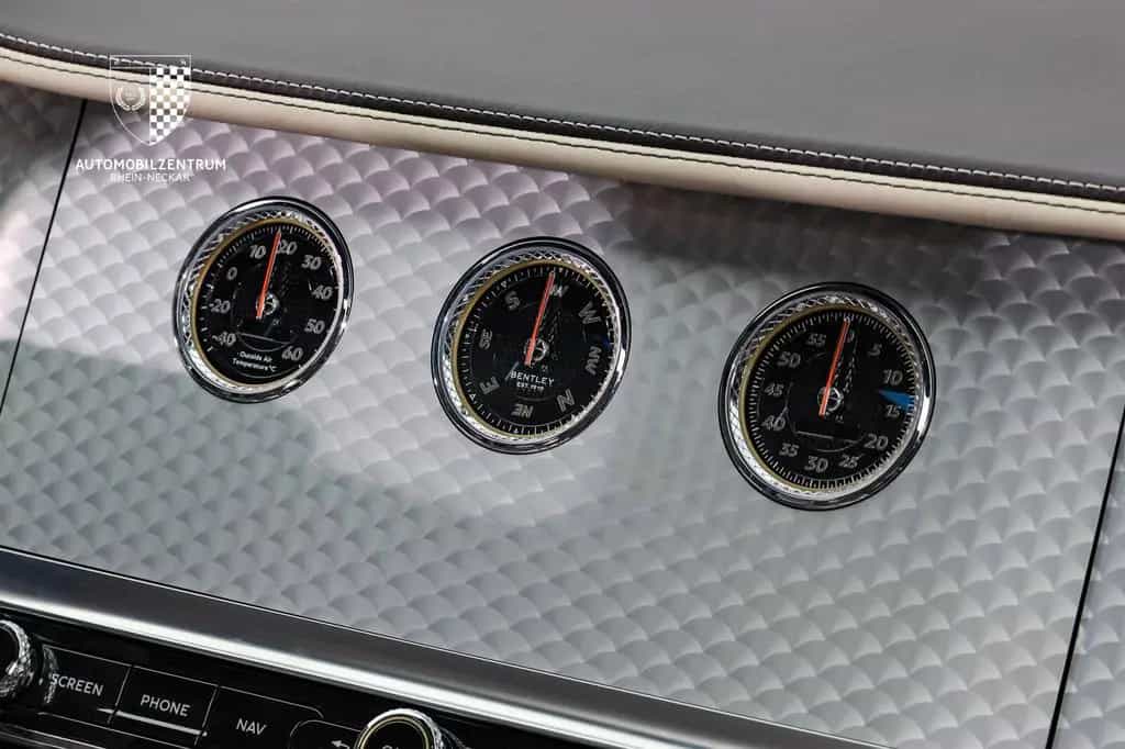 Bentley Continental GTC Speed Styling/CarbonPack/FullPPF 08/2023-photo-25