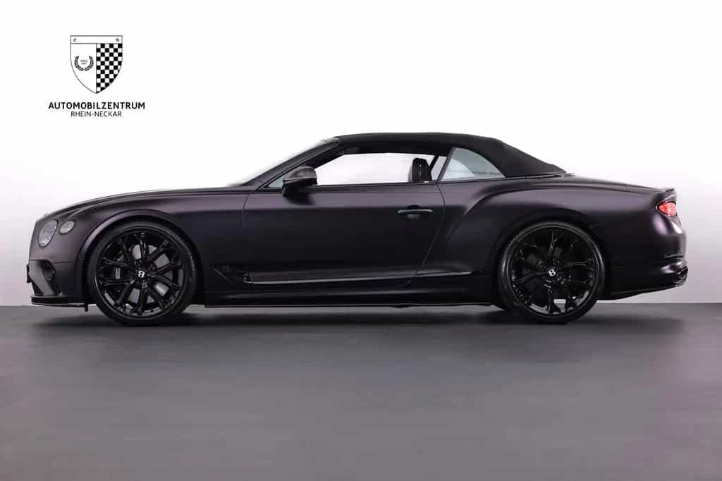 Bentley Continental GTC Speed Styling/CarbonPack/FullPPF 08/2023-photo-3
