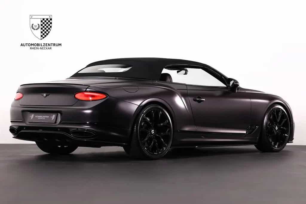 Bentley Continental GTC Speed Styling/CarbonPack/FullPPF 08/2023-photo-5