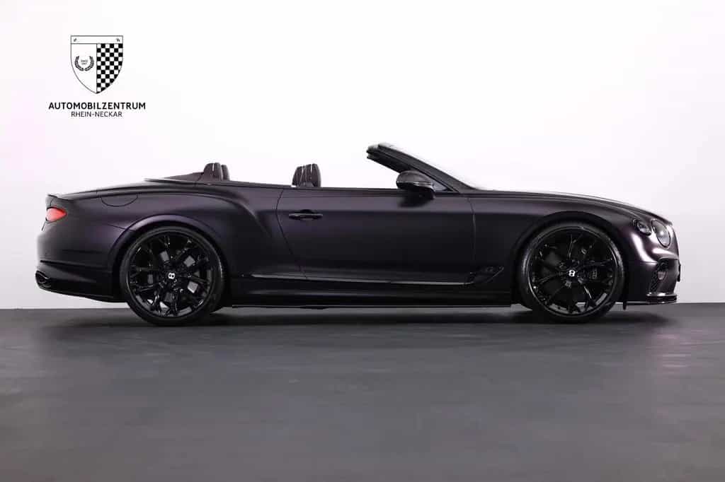 Bentley Continental GTC Speed Styling/CarbonPack/FullPPF 08/2023-photo-6