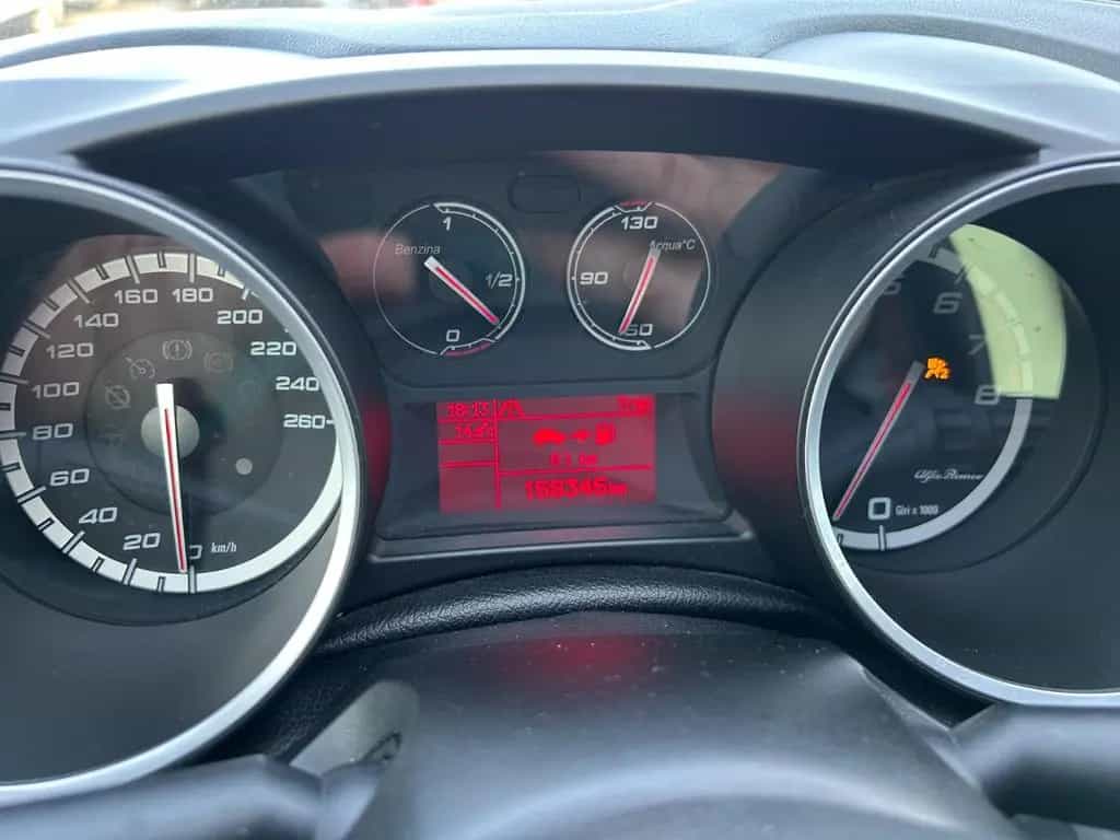 Alfa Romeo Giulietta Turismo 1.4 Leder Euro 5 10/2010-photo-14