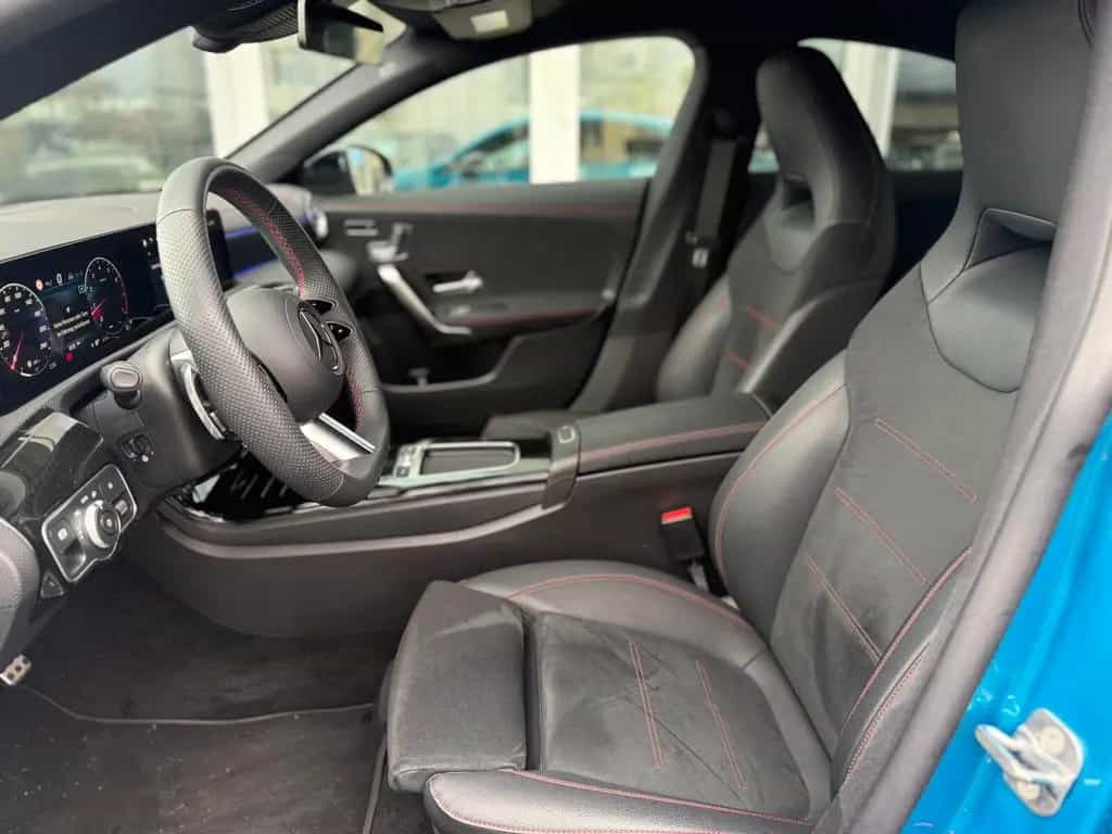 Mercedes-Benz CLA 200 Coupé AMG+NIGHT+MEMORY+FAHR-ASS+MBEAM+ 03/2025-photo-11