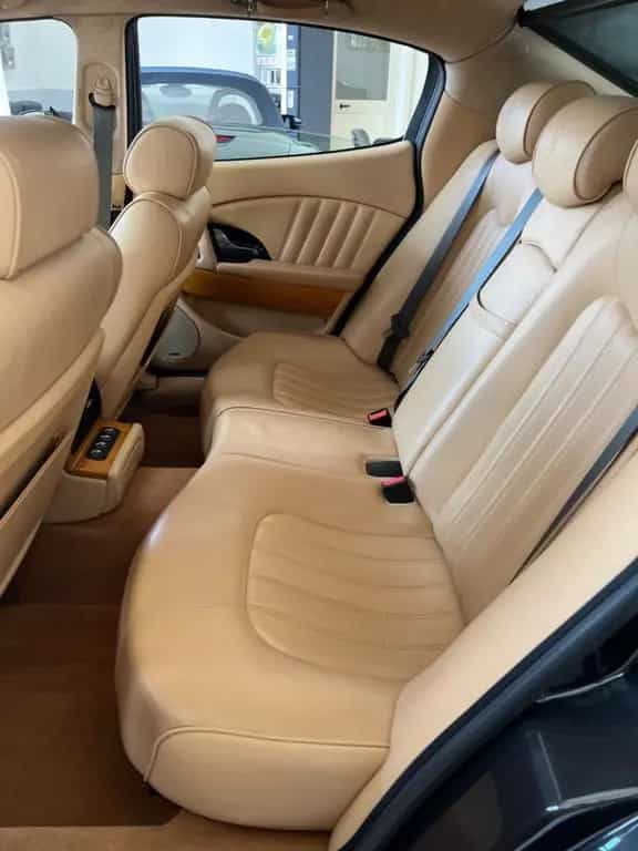 Maserati Quattroporte 4.2 V8 Sport GT 01/2007-photo-13