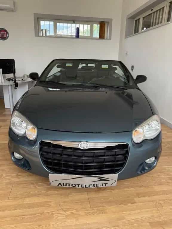 Chrysler Sebring 2.0 16V cat Touring Cabrio 05/2007-photo-0