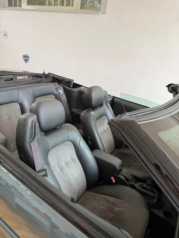 Chrysler Sebring 2.0 16V cat Touring Cabrio 05/2007-photo-10
