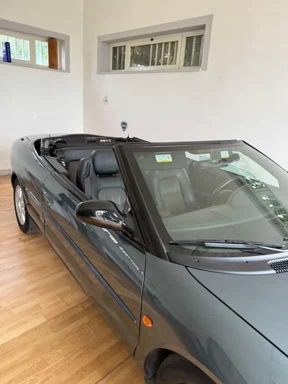 Chrysler Sebring 2.0 16V cat Touring Cabrio 05/2007-photo-11