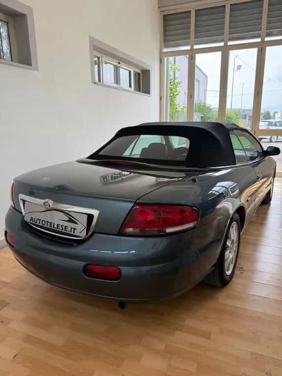 Chrysler Sebring 2.0 16V cat Touring Cabrio 05/2007-photo-13