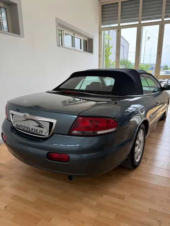 Chrysler Sebring 2.0 16V cat Touring Cabrio 05/2007-photo-14