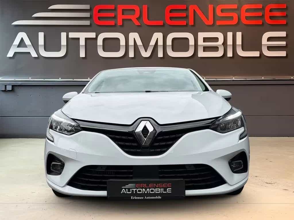 Renault Clio V Business Edition 1.0 TCe LED/NAV/KAM/SPUR 11/2019-photo-0
