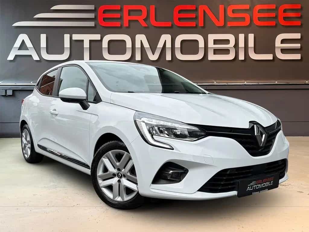Renault Clio V Business Edition 1.0 TCe LED/NAV/KAM/SPUR 11/2019-photo-1