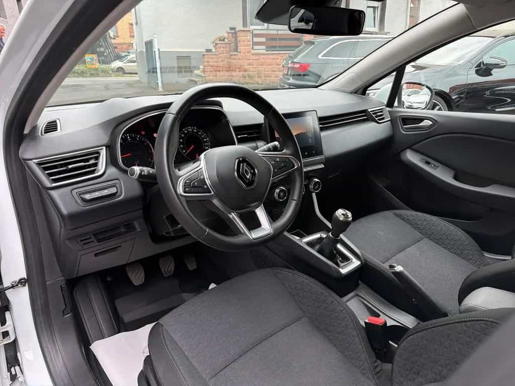 Renault Clio V Business Edition 1.0 TCe LED/NAV/KAM/SPUR 11/2019-photo-10