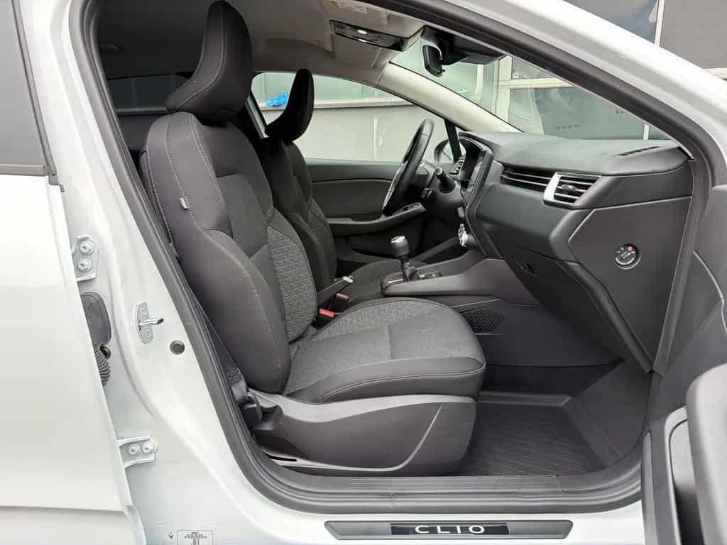 Renault Clio V Business Edition 1.0 TCe LED/NAV/KAM/SPUR 11/2019-photo-11