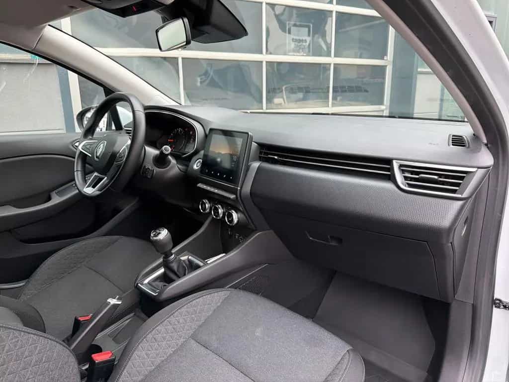 Renault Clio V Business Edition 1.0 TCe LED/NAV/KAM/SPUR 11/2019-photo-13