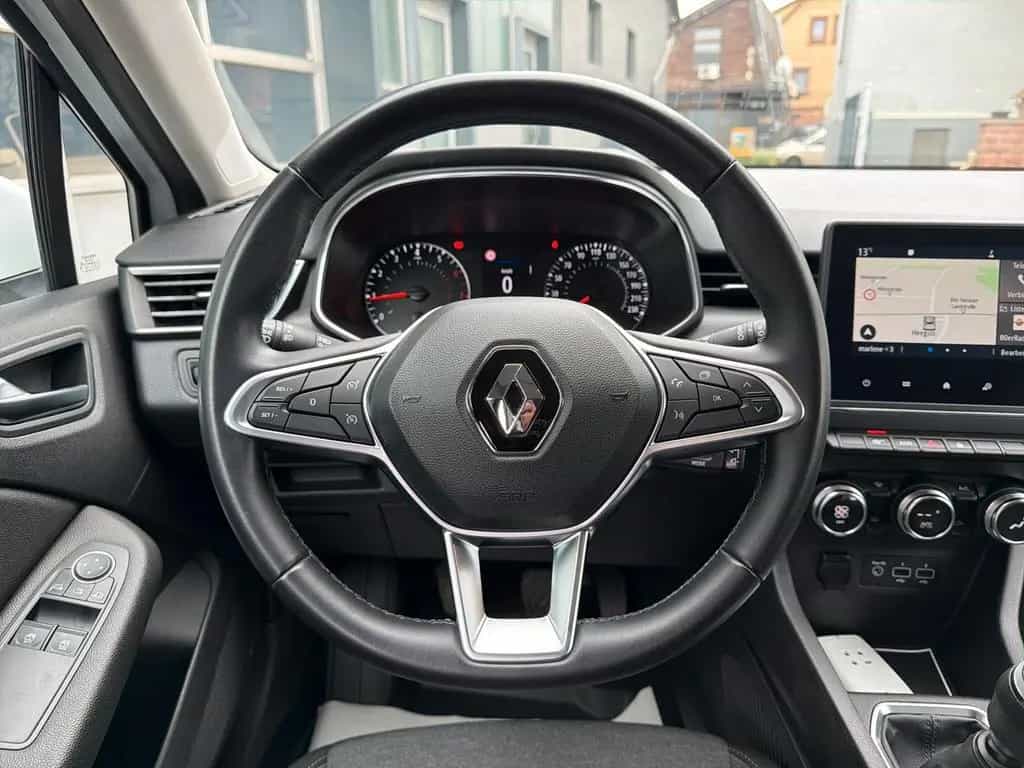 Renault Clio V Business Edition 1.0 TCe LED/NAV/KAM/SPUR 11/2019-photo-14