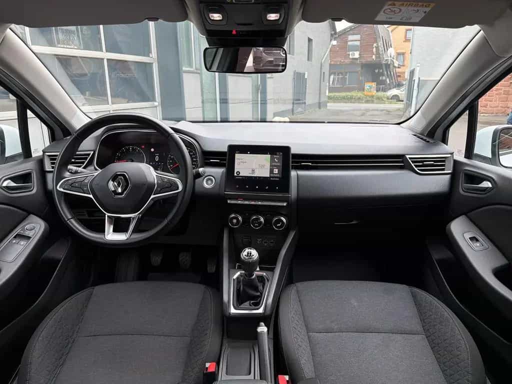 Renault Clio V Business Edition 1.0 TCe LED/NAV/KAM/SPUR 11/2019-photo-15
