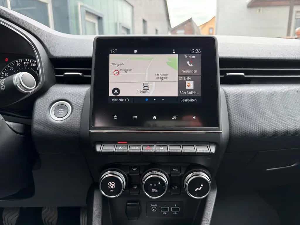 Renault Clio V Business Edition 1.0 TCe LED/NAV/KAM/SPUR 11/2019-photo-16