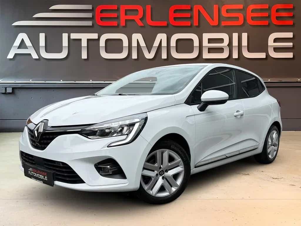 Renault Clio V Business Edition 1.0 TCe LED/NAV/KAM/SPUR 11/2019-photo-2
