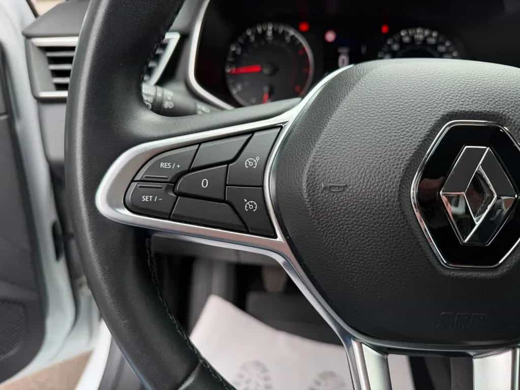Renault Clio V Business Edition 1.0 TCe LED/NAV/KAM/SPUR 11/2019-photo-20