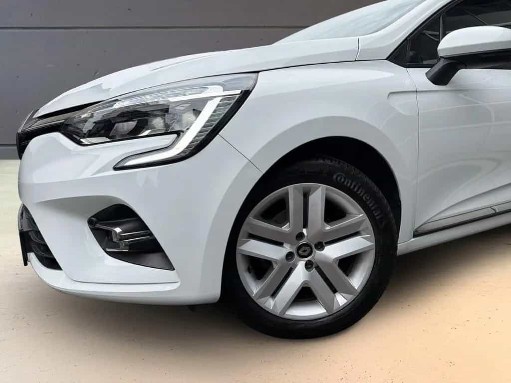 Renault Clio V Business Edition 1.0 TCe LED/NAV/KAM/SPUR 11/2019-photo-3