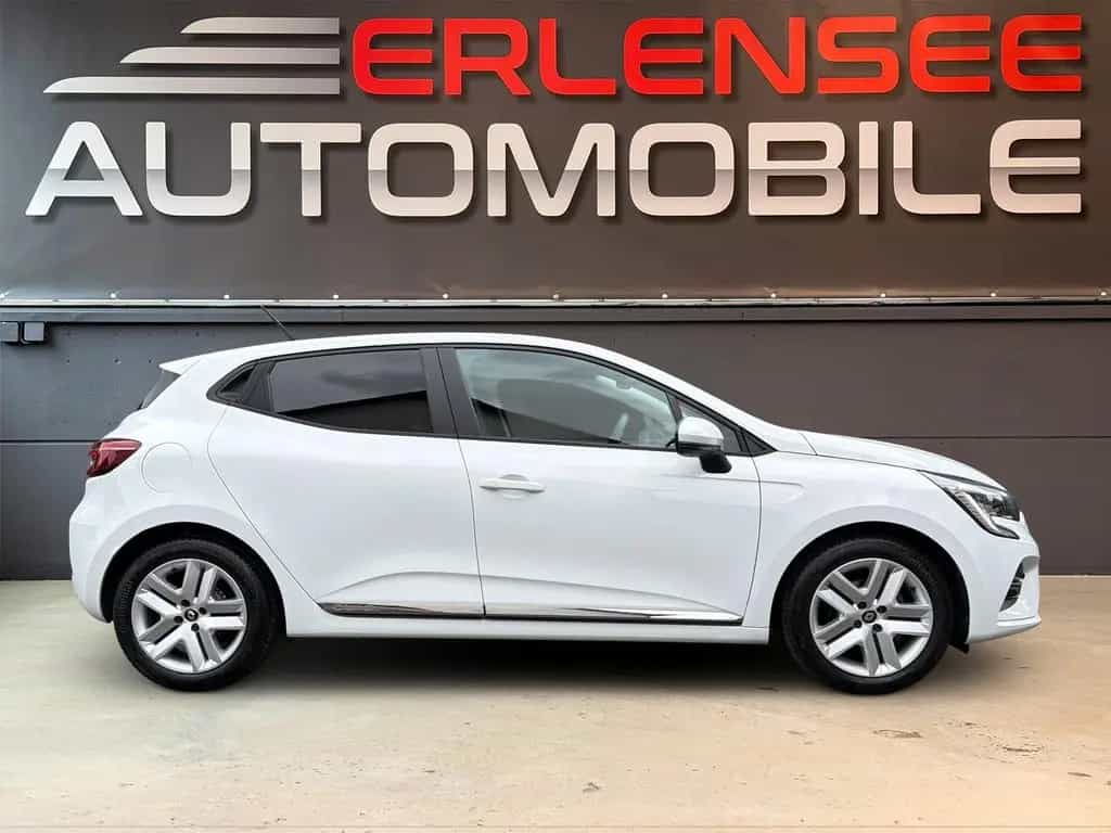 Renault Clio V Business Edition 1.0 TCe LED/NAV/KAM/SPUR 11/2019-photo-4