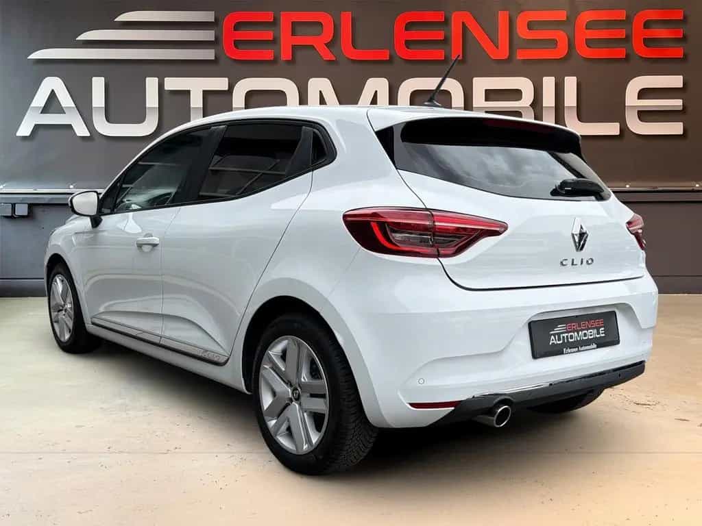 Renault Clio V Business Edition 1.0 TCe LED/NAV/KAM/SPUR 11/2019-photo-5