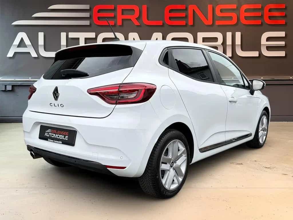 Renault Clio V Business Edition 1.0 TCe LED/NAV/KAM/SPUR 11/2019-photo-6