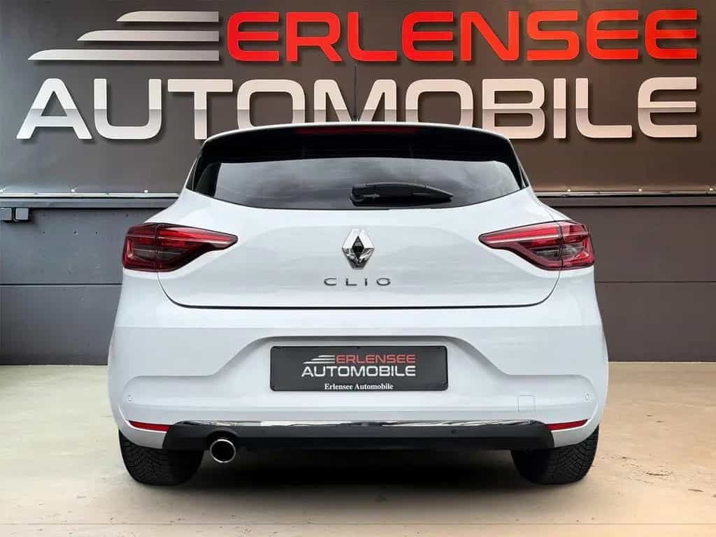 Renault Clio V Business Edition 1.0 TCe LED/NAV/KAM/SPUR 11/2019-photo-7