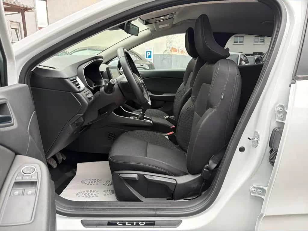 Renault Clio V Business Edition 1.0 TCe LED/NAV/KAM/SPUR 11/2019-photo-8