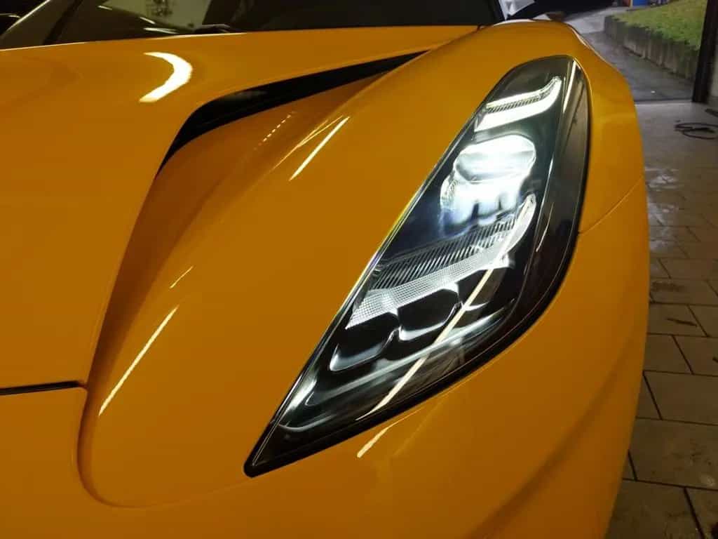 Lotus Emira Limited Navi LED Kamera PDC LM Tempo ACC+L 11/2025-photo-3