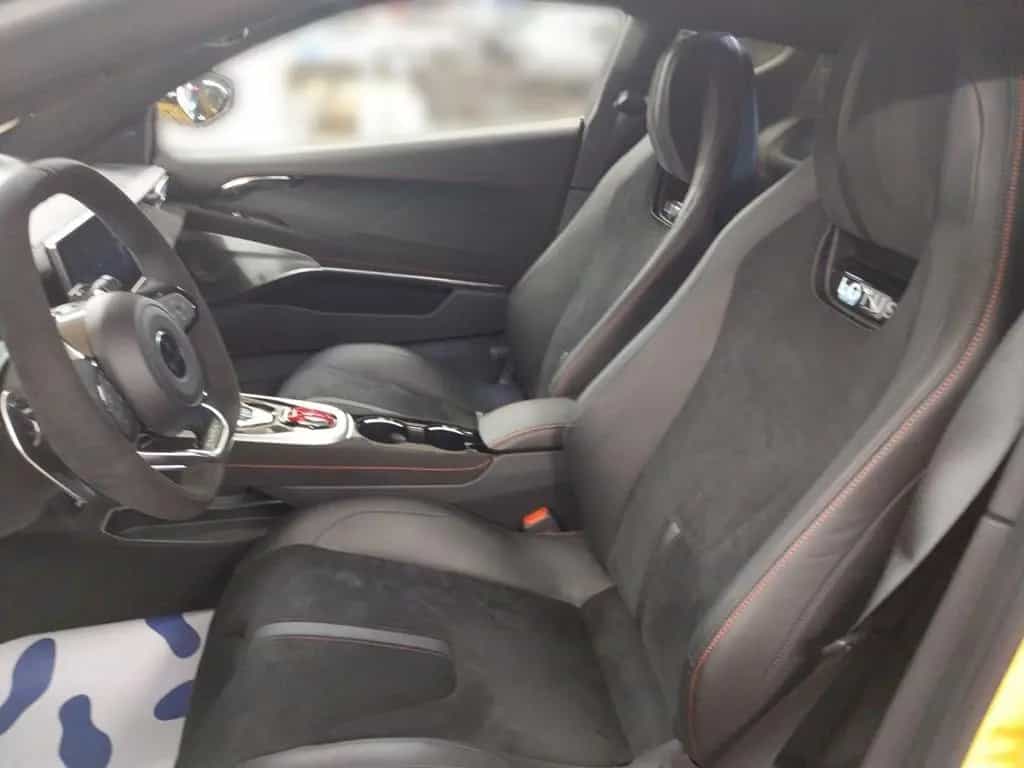 Lotus Emira Limited Navi LED Kamera PDC LM Tempo ACC+L 11/2025-photo-8