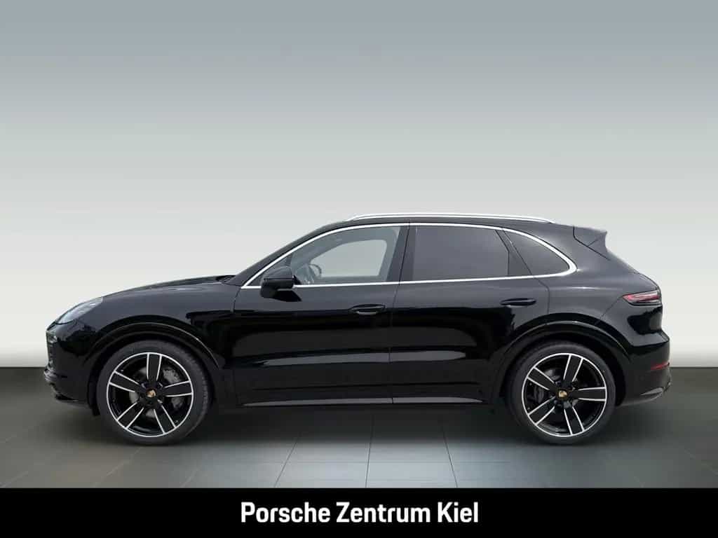Porsche Cayenne S HA-Lenkung LED-Matrix Sportabgas BOSE 12/2019-photo-1