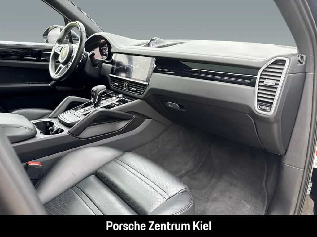 Porsche Cayenne S HA-Lenkung LED-Matrix Sportabgas BOSE 12/2019-photo-10