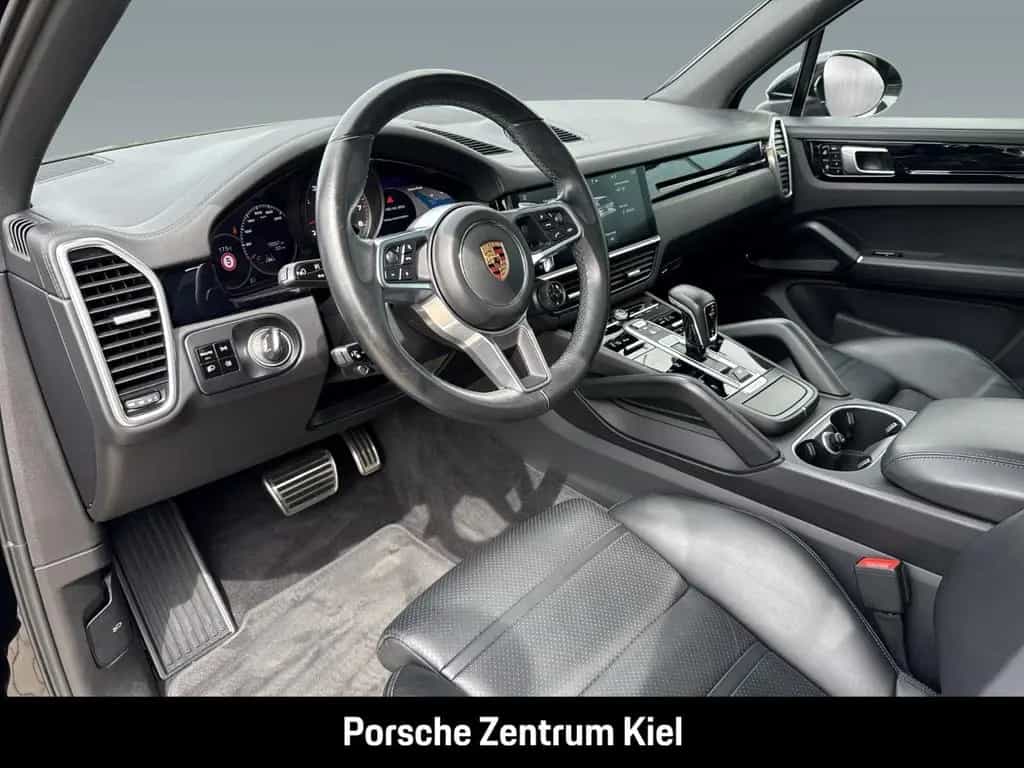 Porsche Cayenne S HA-Lenkung LED-Matrix Sportabgas BOSE 12/2019-photo-11